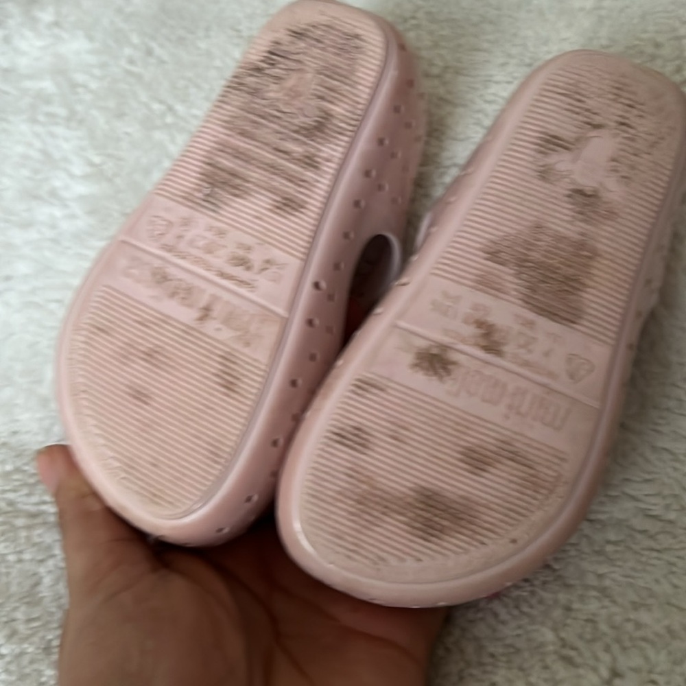 Mini Melissa shoes - Picture 3 of 8